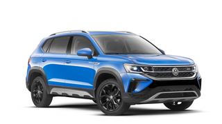 Volkswagen Is Turning To 1970s-Style Body Kit Packages To Make Its CUVs Look Tougher